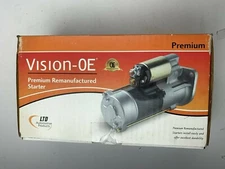VISION-OE 17433 Premium Remanufactured Starter 