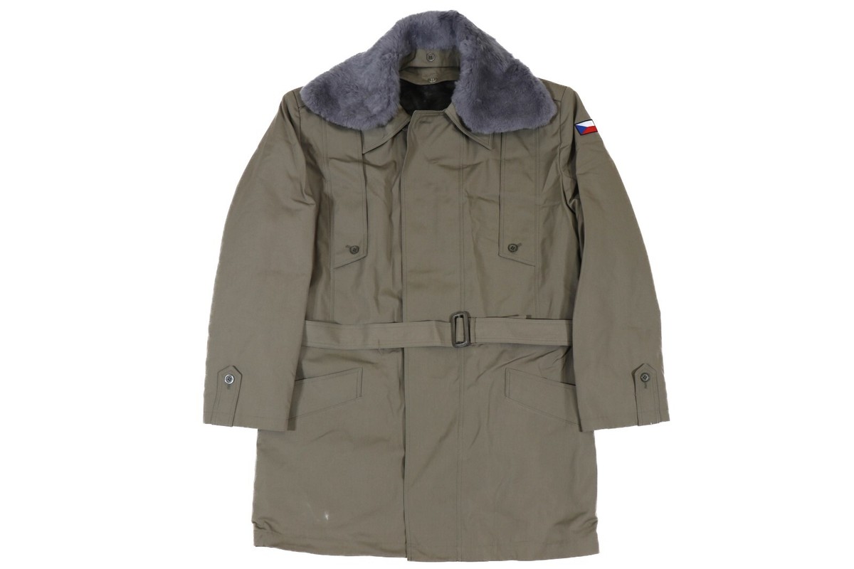 ☆baybee hood collar military JK カーキ☆