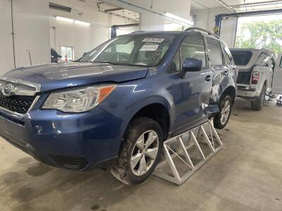 Used Fuse Box Engine fits: 2015 Subaru Forester engine compartment 2.5 Grade A