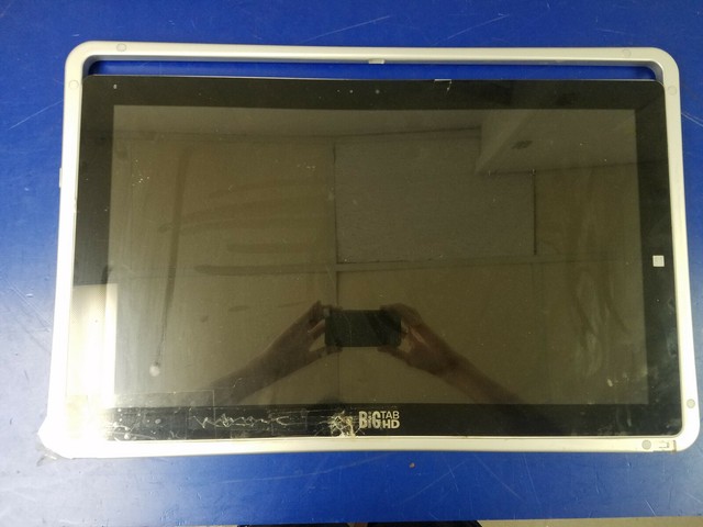 Nabi Big Tab HD 20 Bgtab nv20a Genuine Digitizer Glass 4bb00c3083 Grade A For Sale Online EBay
