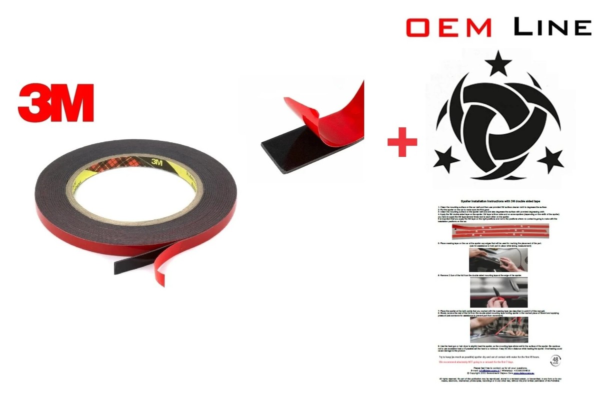 3M CP5108 Doppelseitiges Klebeband, Montageklebeband, Automobil 3M CP5108 Doppelseitiges Klebeband, Montageklebeband, Automobil