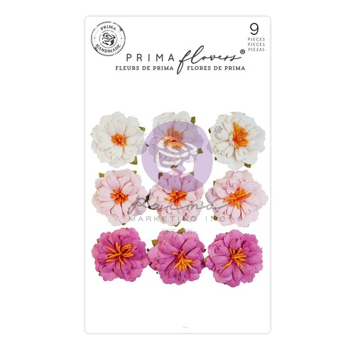 Wildflowers Paper Flowers-Punch - 752505140346