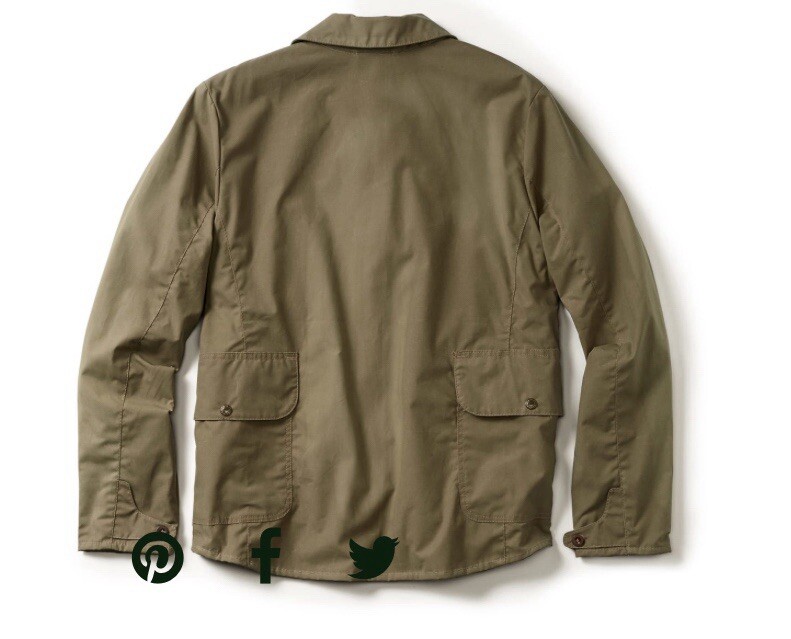 Filson フィルソン　ボンバージャケット　サイズM FILSON WORKSMITH INSULATED BOMBER JACKET / Tarmac - NEW