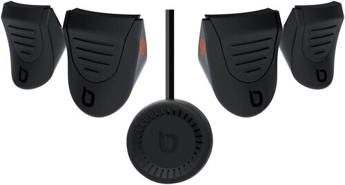 Bionik - BNK-9052 Quickshot Pro Playstation 4 Custom Trigger Stop Lock ...