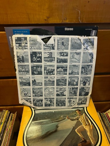 Johnny Tollotson It Keep's Right on a-Hurtin' Cadence Records clp 25058 - Picture 5 of 6