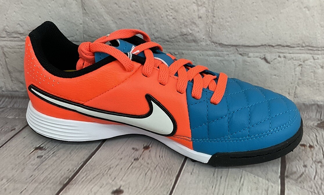 シューズ NIKE Tiempo Genio Leather TF Nike Tiempo Genio II Leather TF - Mens Soccer Cleats - Turf