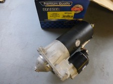Starter Motor Fits Volvo S40 1.9 Td Wps 1.7Kw Wps251