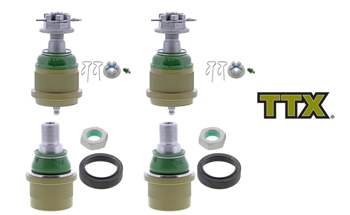 2014-2023 RAM 2500 3500 Upper & Lower Ball Joints | Mevotech