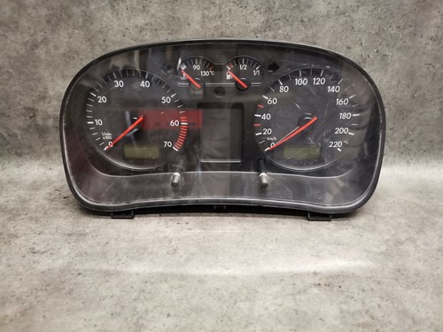 VW Golf 4 1.4 Tacho Tachometer Kombiinstrument 1J0919861 #A1-8