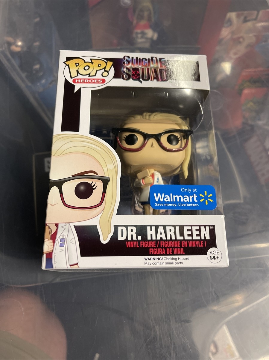 ハーレイクイン ポケットポップ！ モノクロ POP Suicide Squad Funko POP Suicide Squad Harley Quinn 105 HQ Inmate Figure