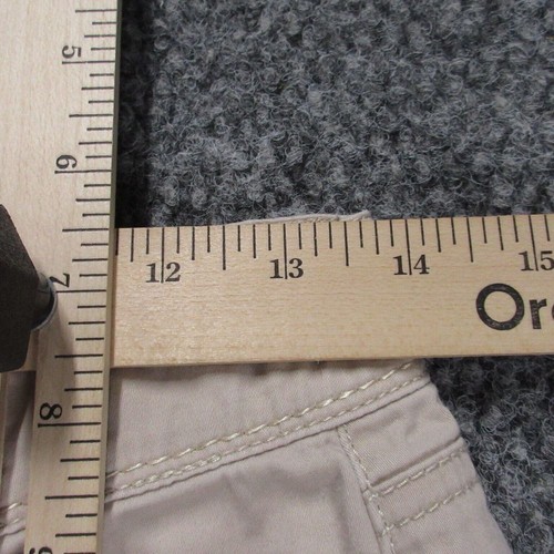 Pantalones chinos White House Black Market para mujer 0 beige tostado 27x25,5* - Imagen 7 de 22