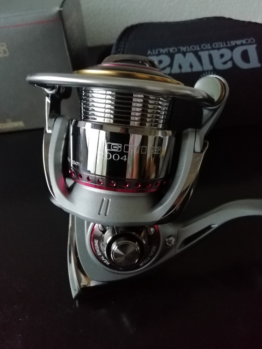 Rare Team Daiwa Td Ignis 2004 Light Game Trout | eBay Rare Team Daiwa Td Ignis 2004 Light Game Trout | eBay