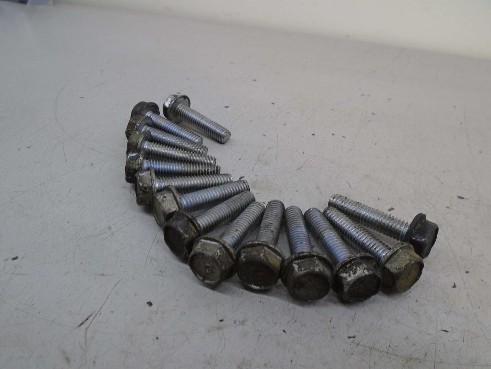 Oil Pan Bolts for Kawasaki Ninja ZX9R 1998 to 2001 eBay