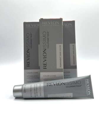 Revlon - REVLONISSIMO Colorsmetique Haarfarbe in verschiedenen Nuancen 60ml R3