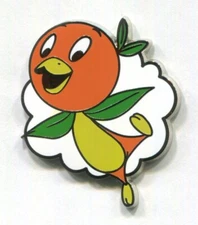 Disney Orange Bird CHASER Twenty Eight & Main Limited Mystery Pin