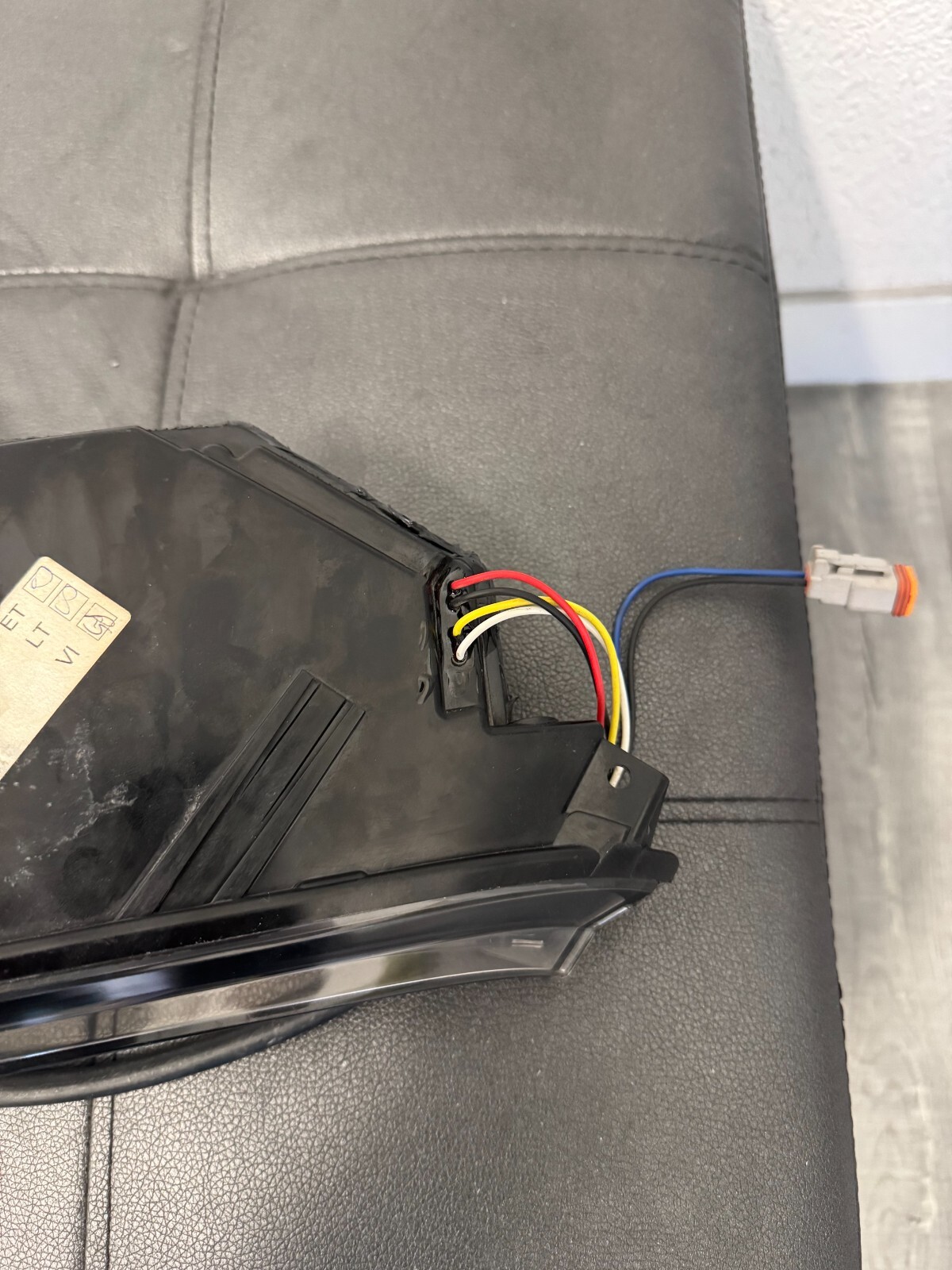 2013-2017 McLaren P1 Right Side Taillight (Passenger Side)