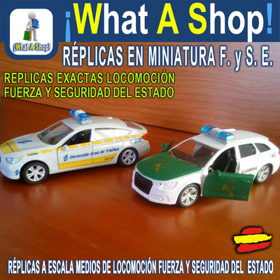 Civil Trafico Coches De La Guardia Civil De Juguete Furgoneta