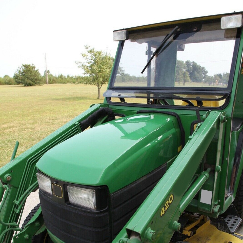 8TEN Hood Kit Grille Pedestal Cowl Access Panel For John Deere 4500 4600 4700 810 Khdk0005k