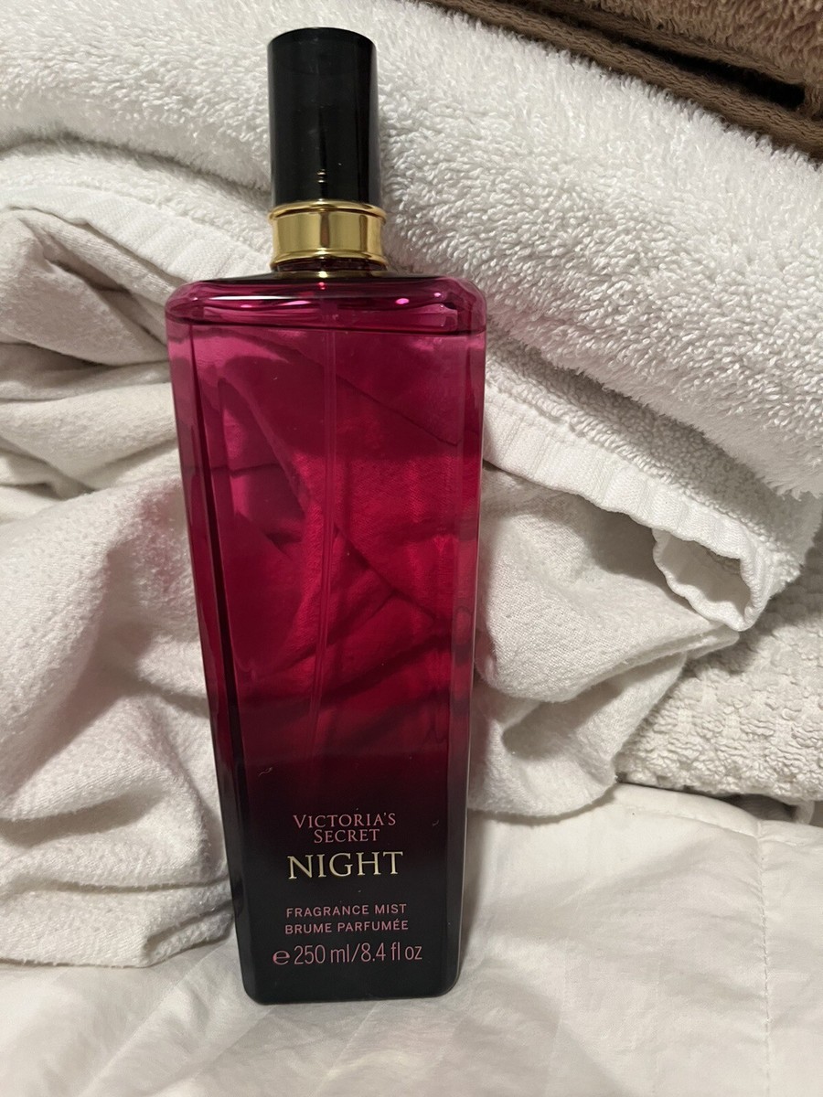 Victoria's Secret fragrance mist NIGHT ounces RARE