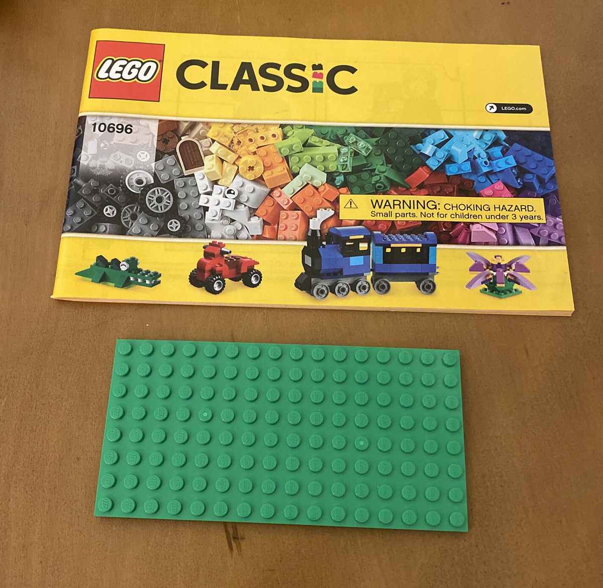 ぴーこ LEGO 10696 Creative Box Medium Creative Brick Box | BrickEconomy