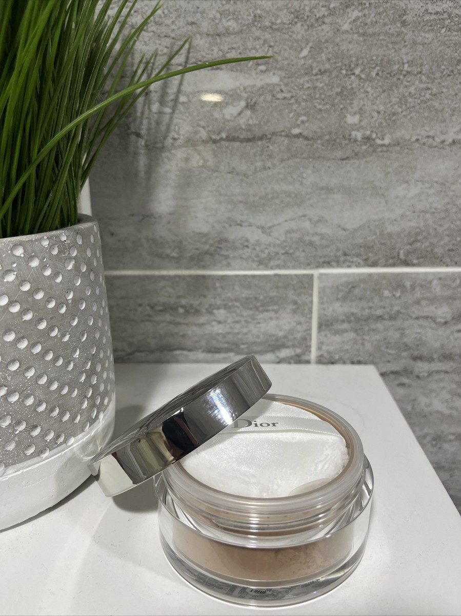 christian dior diorskin nude air loose powder