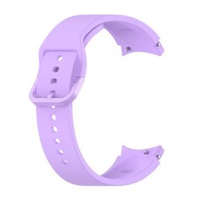 Watch Strap Watch Compatible for Samsung Galaxy Watch 5 40MM Spare Purple