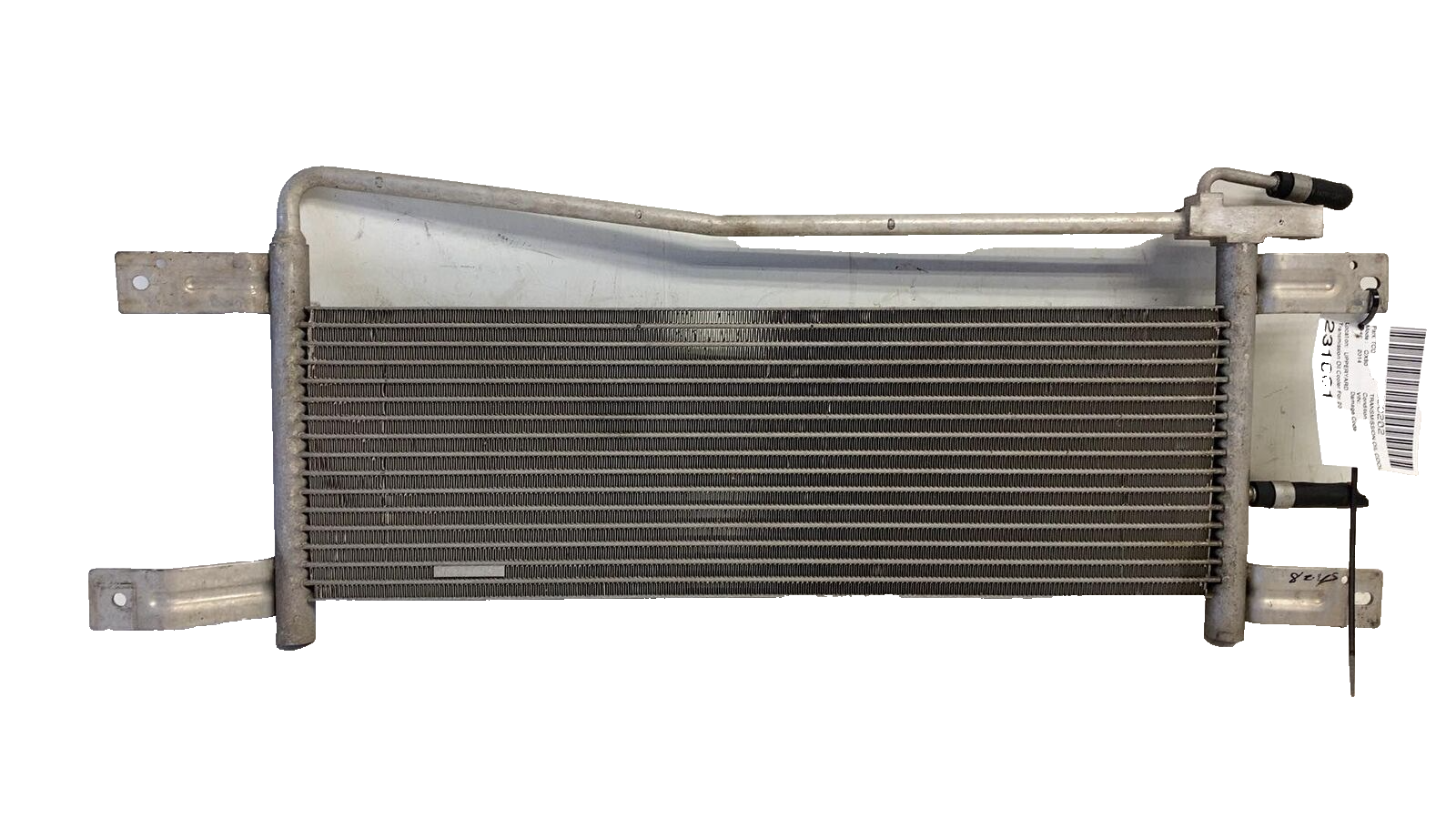 20142015 Infiniti Qx80 Transmission Oil Cooler eBay