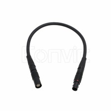Black 0B 2 4 5 7 9 Pin FGG to PHG Male Female Extension Cable