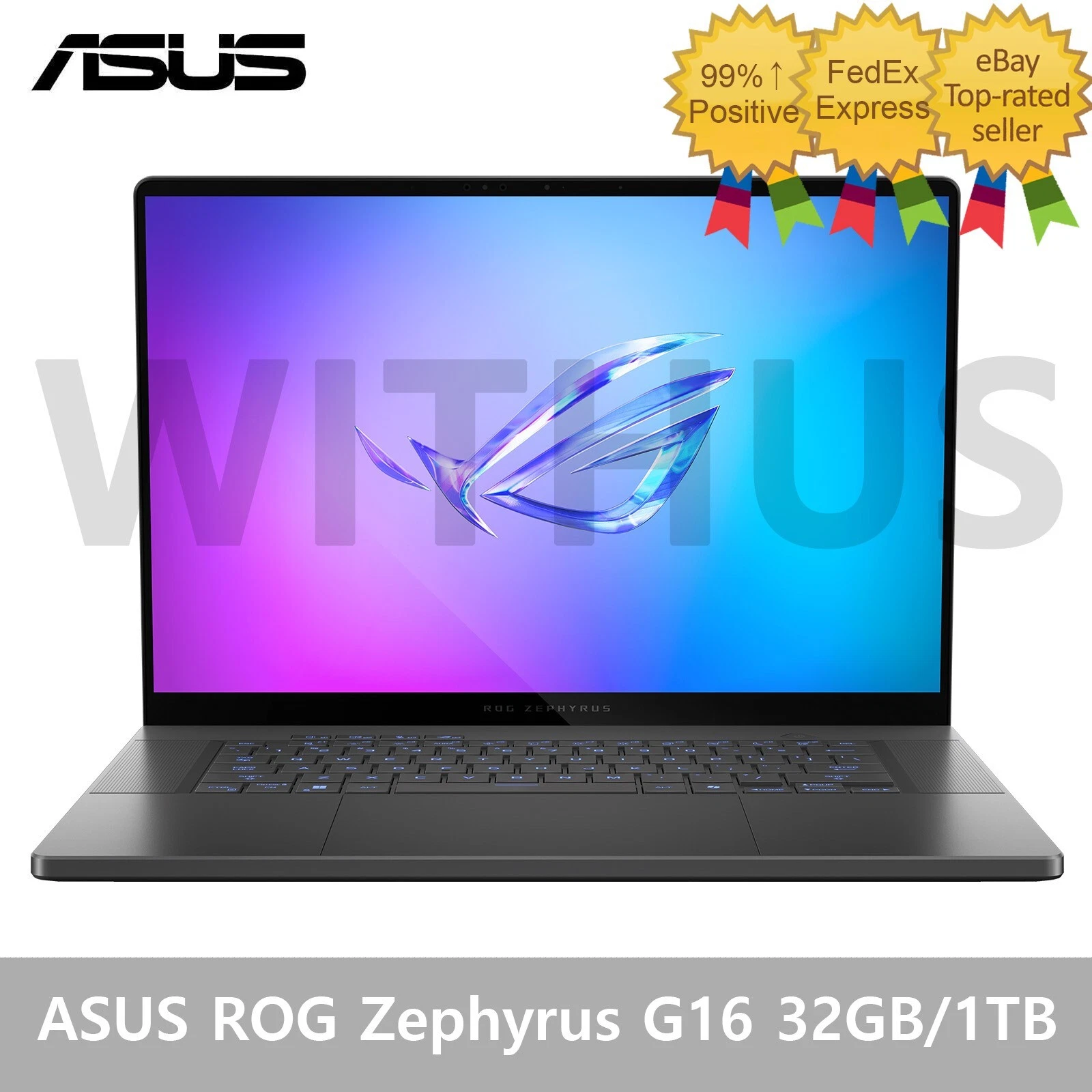 ASUS ROG Zephyrus G16 16