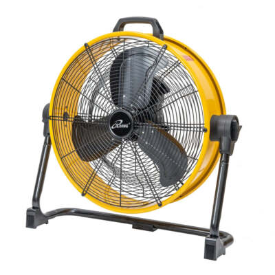 iLiving 20/24 Inches Heavy Duty High Velocity Barrel Floor Drum Fan