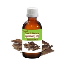 Aceite Esencial Agarwood Oud Puro Natural para Perfumería Uso Aromático Bangota