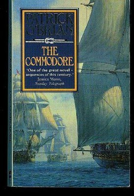 The Commodore by O'Brian, Patrick 0006493246 FREE Shipping