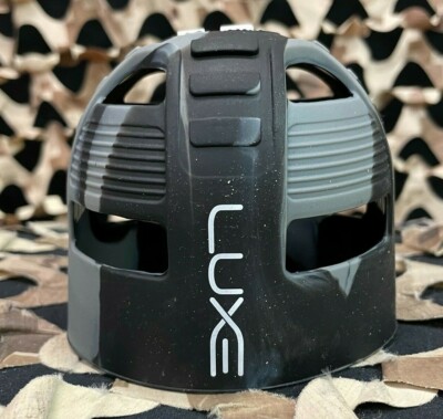 NEW Exalt Tank Grip - Luxe Black/Grey Swirl