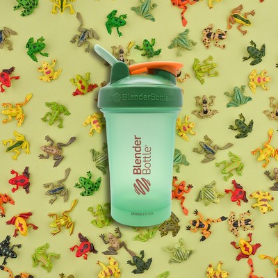 blender bottle yellow