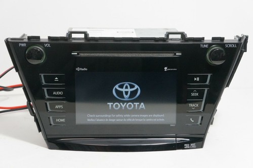 Toyota 86100 20510