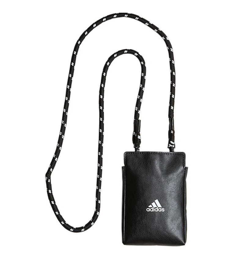 Adidas crossbody hotsell bag leather