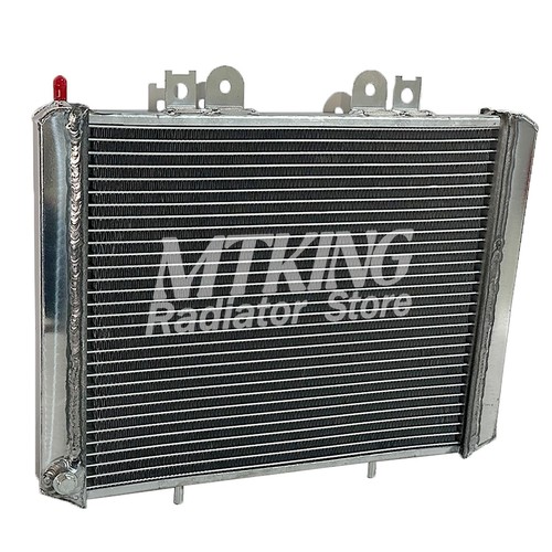 ATV Radiator Fits Polaris Sportsman 600 700 Twin Replaces OEM# 1240103 1240534 - Imagen 5 de 8