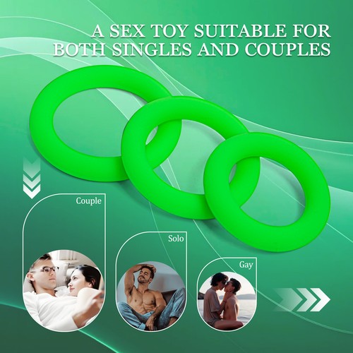 Vacuum Cylinder Penis Pump for Male Enhancement Enlargement Penis Enlarger BG - Picture 40 of 45