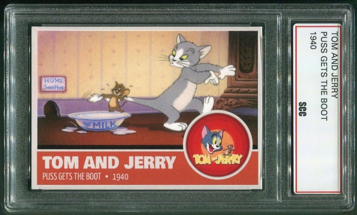 Jerry Cartoon Tom And Jerry Puss Gets The Boot Full Episode Tom