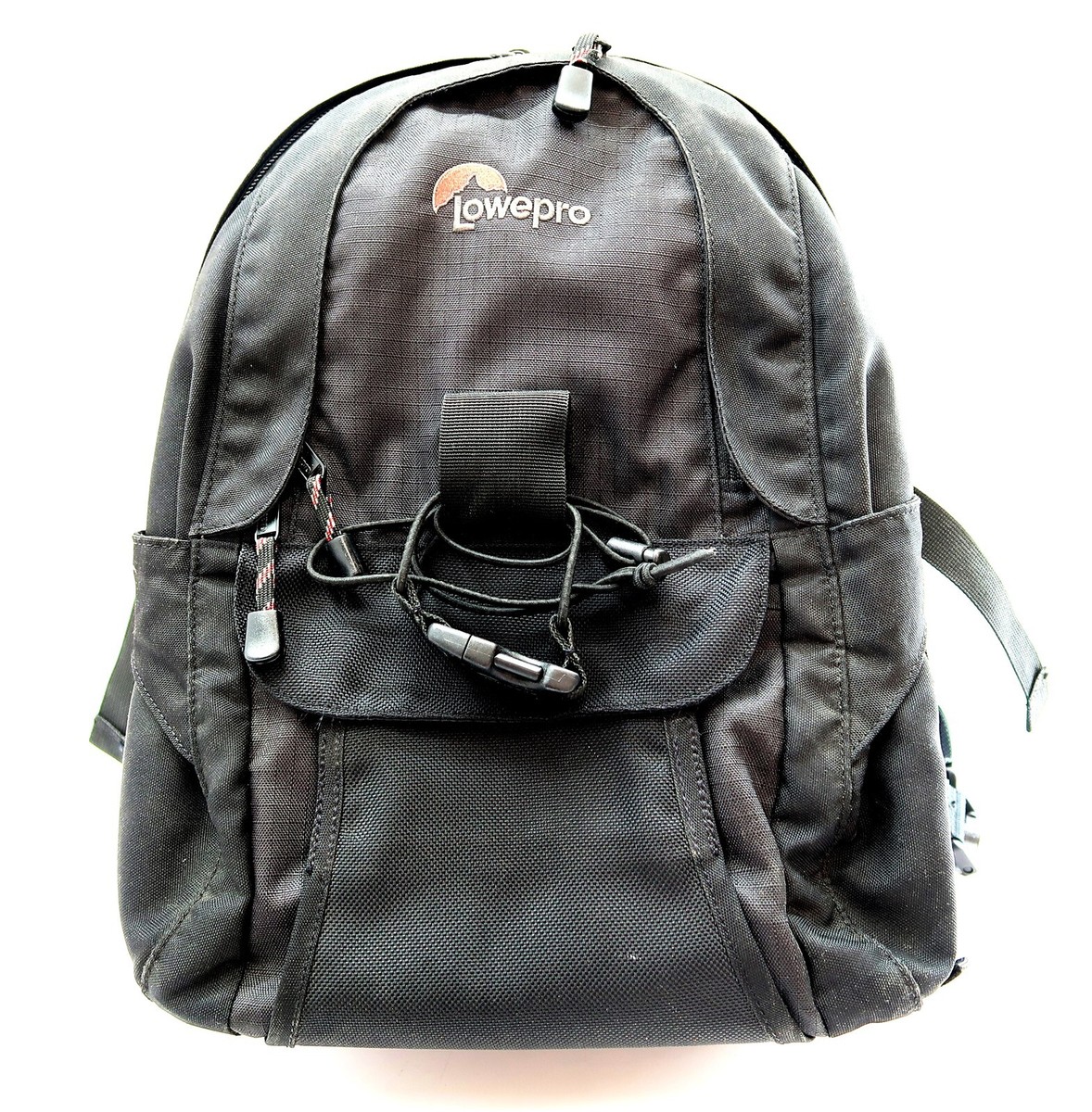 LOWEPRO MINI TREKKER SLR Camera Backpack in Black with Dividers and Pockets