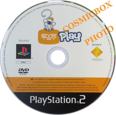 EyeToy : Antigrav sur PlayStation 2