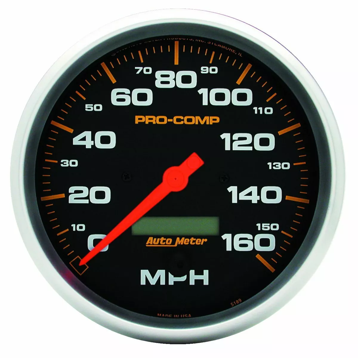 Analog speedometer cheap