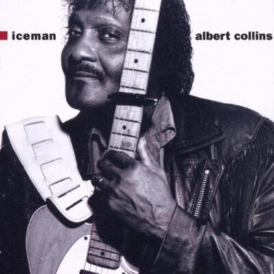Albert Collins - Iceman CD (N/A) Audio Quality Guaranteed Reuse Reduce Recycle
