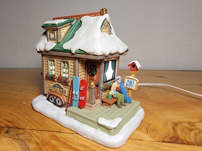 2020 LEMAX ''HOME AWAY FROM HOME'' #05619 ~MINT~