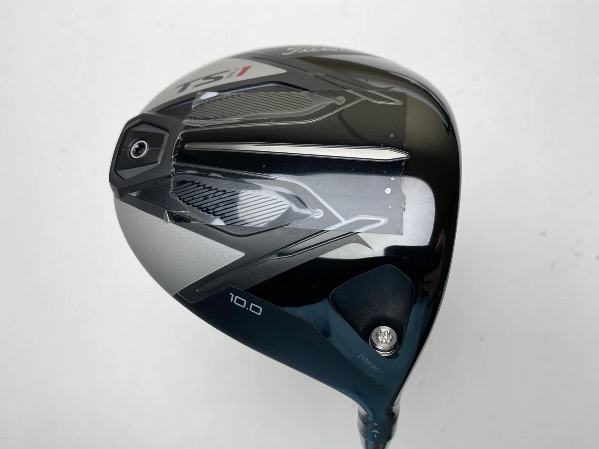 大人気☆ タイトリスト TSI1 10°ヘッドのみ | manacoworking.com