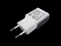 Original Samsung EP-TA200 Schnell Ladeadapter LadegeräT 5V / 2A Weiss