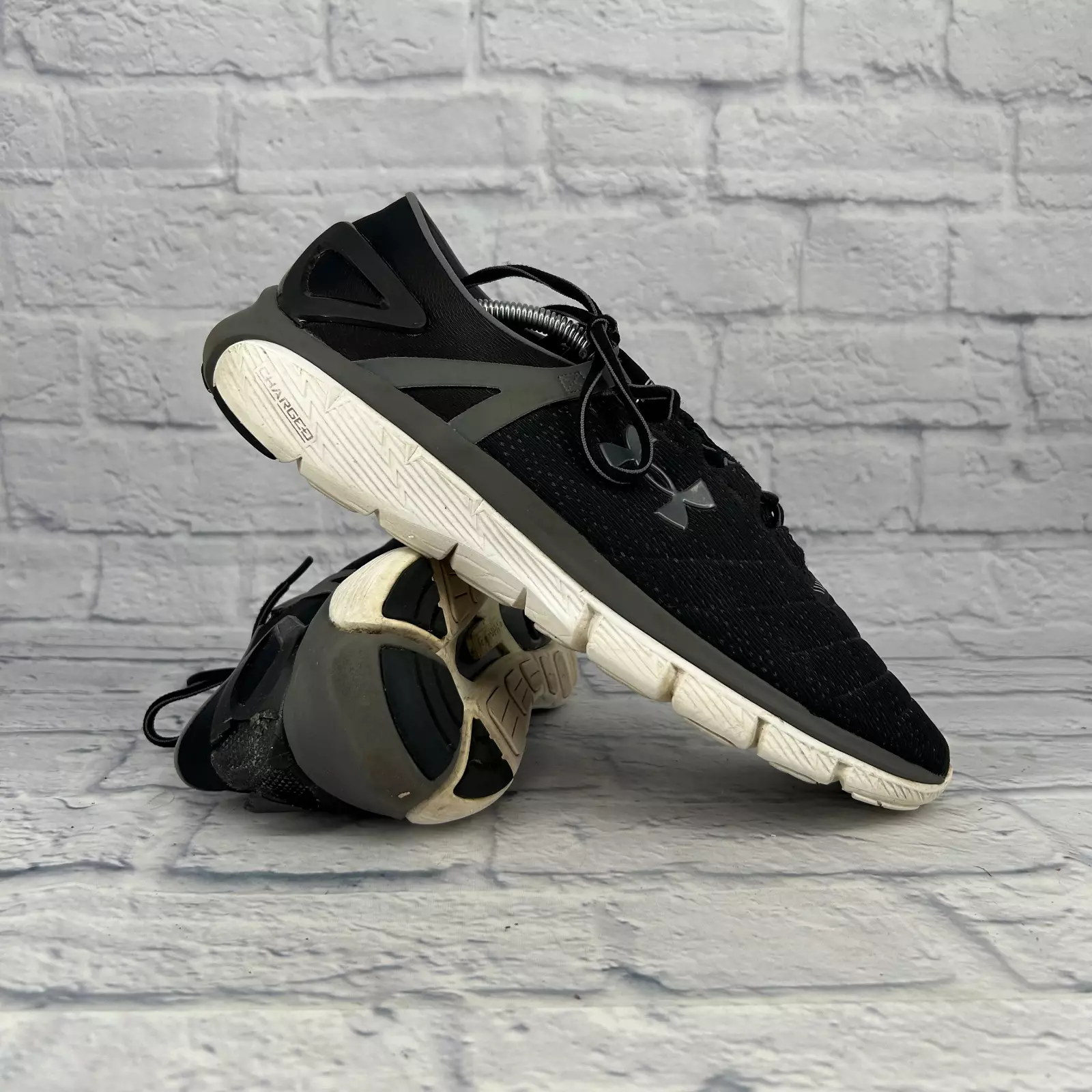 Under Armour Speedform Fortis Homme Taille 13 Noir Confort Course Léger