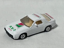 Savanna Nissan RX-7 Speedline, White, 1/64