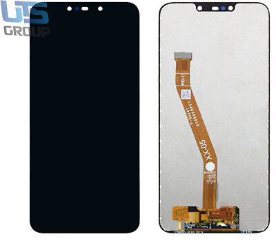 Für Huawei Mate 20 Lite SNE-LX1 SNE-L23 LCD Bildschirm Display Touch Schwarz