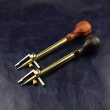 Multi Function LeatherCraft Edge Adjustable P...